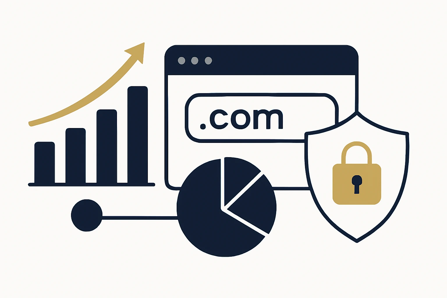 Strategic Domain Portfolio Management in the New gTLD Era: Balancing Brand Protection, Confidential Acquisition, and Growth