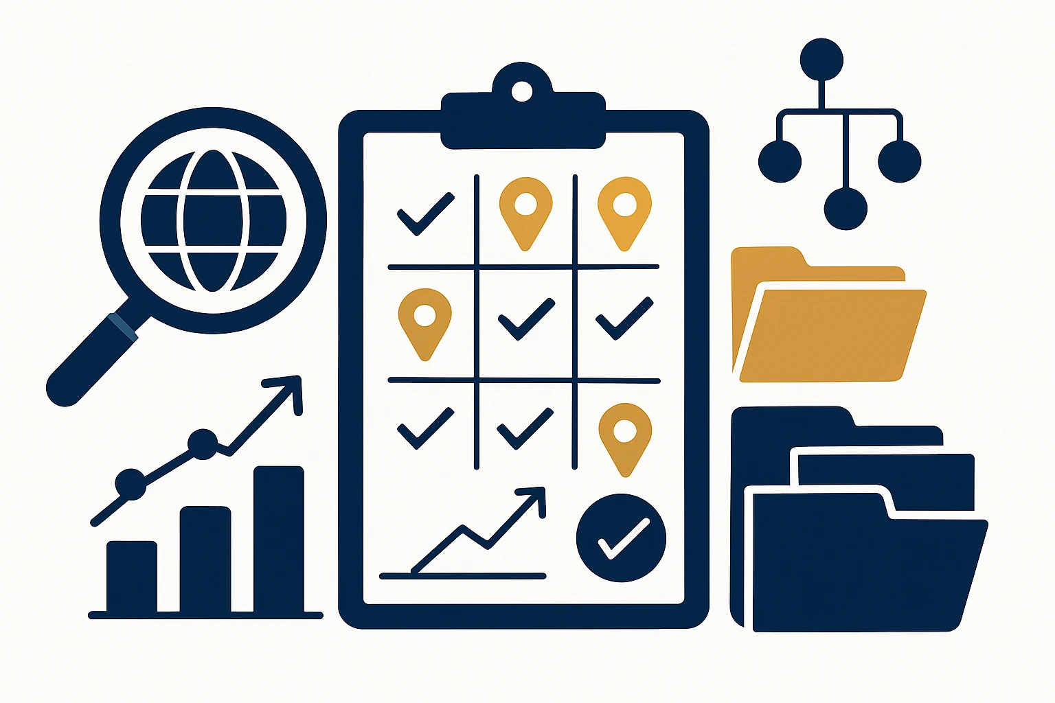 Strategic Domain Portfolio Mapping: A Practical Framework for Brand Protection and Premium Acquisition