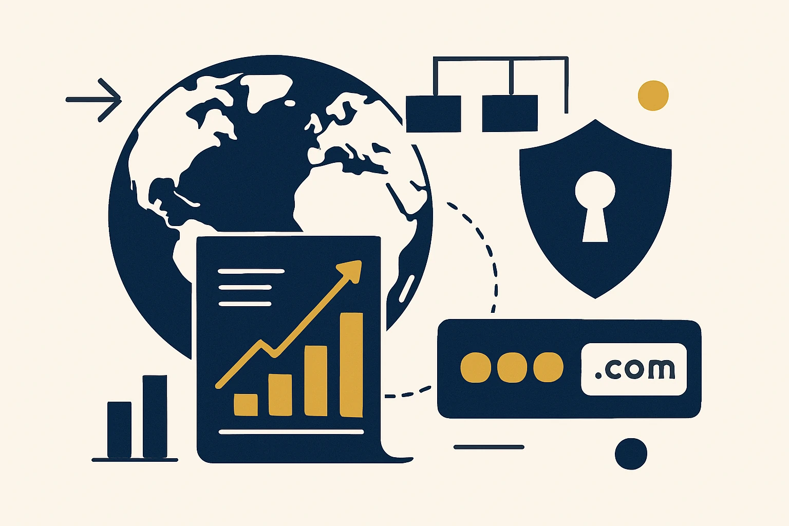 Strategic Domain Portfolio Playbook for Global Brands in a Privacy-Driven Era