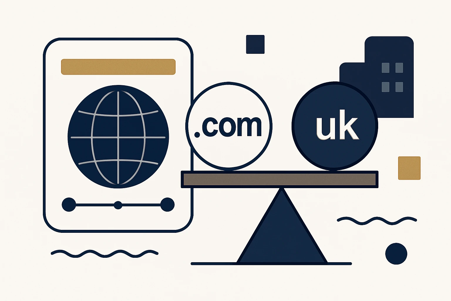 Strategic Domain Portfolios: Balancing Premium Domains and Country-Code Assets for Global Brands