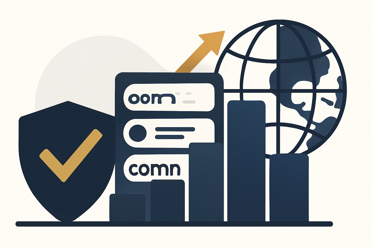 Strategic Domain Portfolios: Building a Premium, Protected Brand Asset for Global Growth