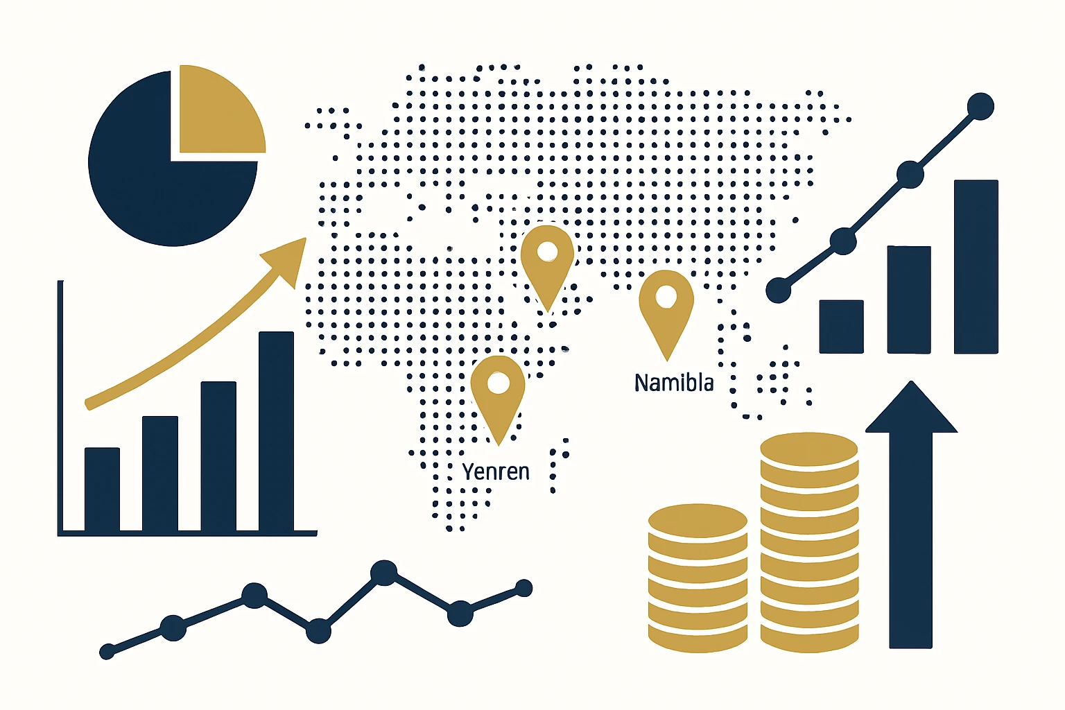 Strategic Domain Portfolios in Emerging Markets: Yemen, Namibia, and Cuba