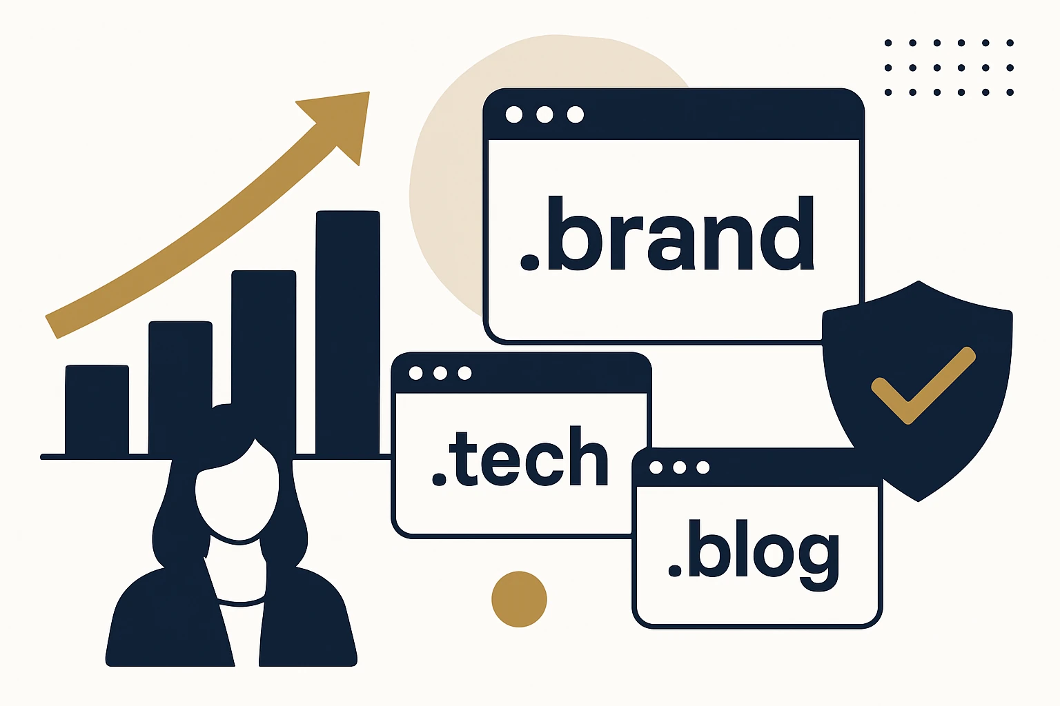 Strategic Domain Portfolios in the New TLD Era: Leveraging Niche Extensions for Brand Protection and Growth