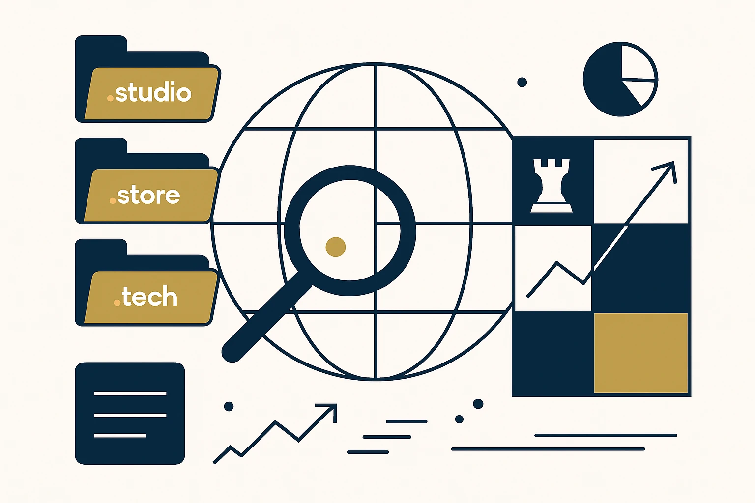 Strategic Domain Scouting: A Practical Playbook for Premium Brand Portfolios Across Niche TLDs
