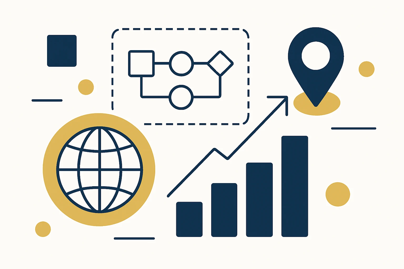 Strategic Domain Sourcing in Emerging Markets: A Practical Framework for MR, GA, and SD