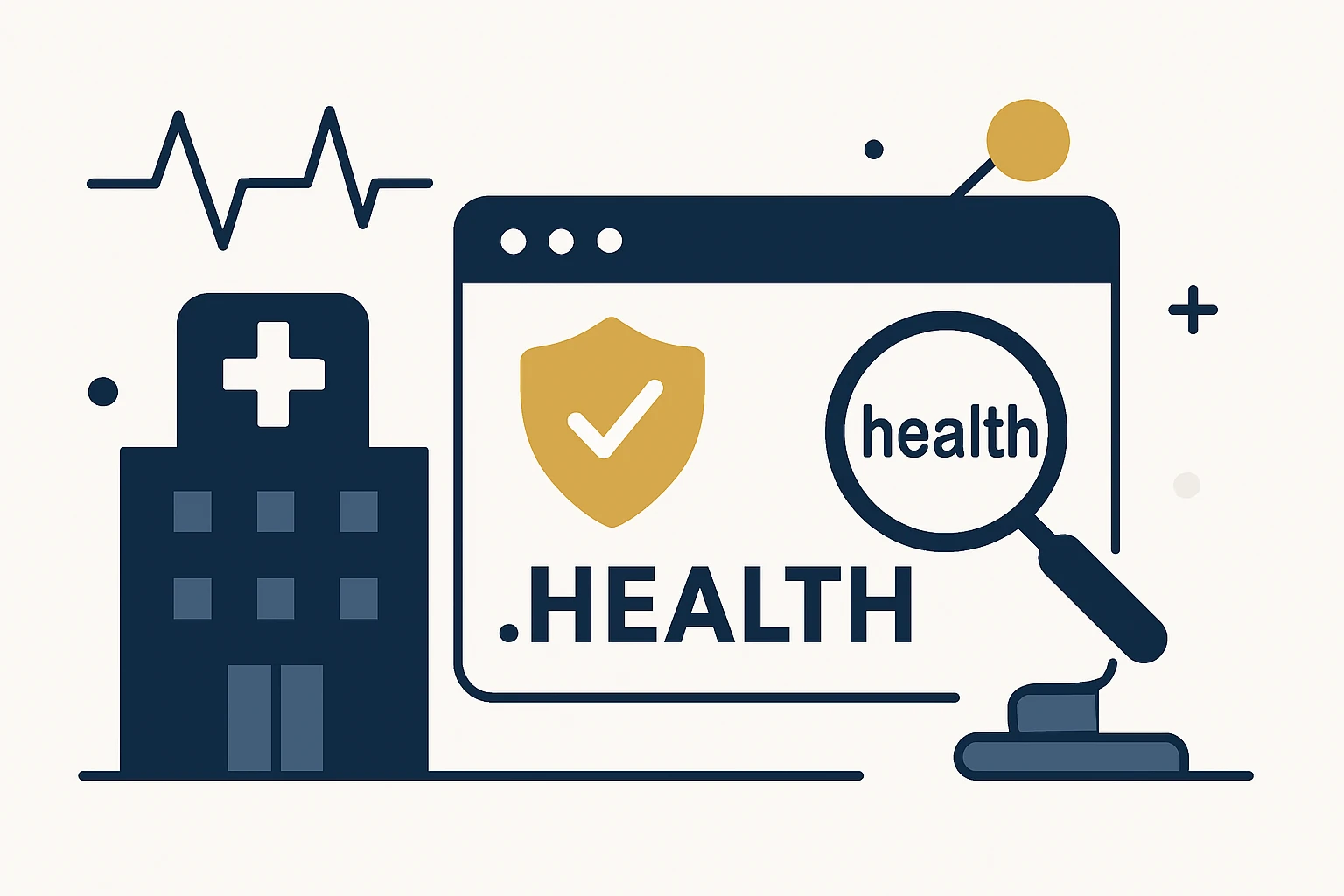 Strategic Healthcare Domain Acquisition: Navigating .health and Health TLDs for Brand Security