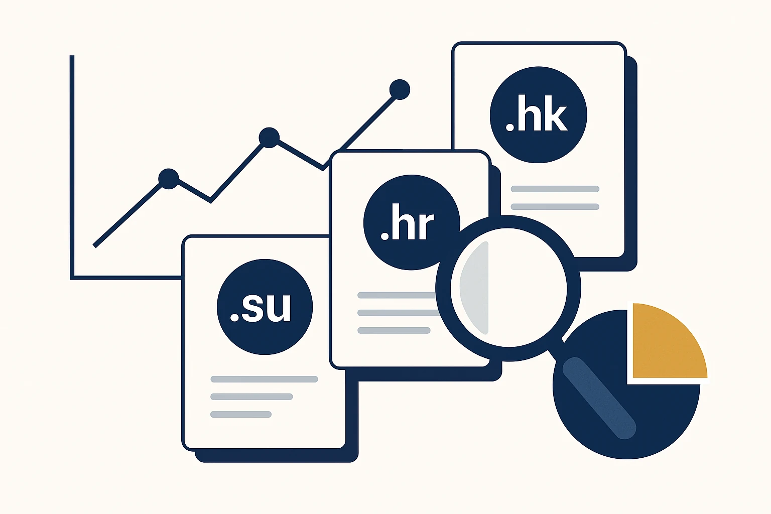 Strategic Niche TLDs for Brand Portfolios: Evaluating .hk, .hr, and .su for Growth and Risk