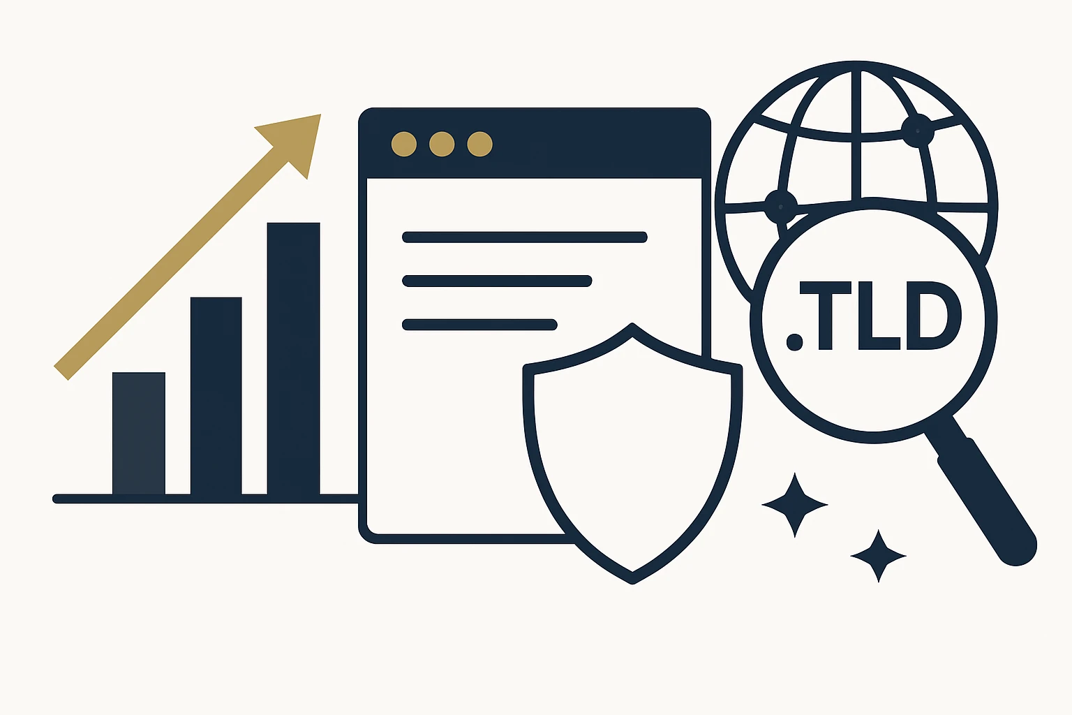 Strategic Sourcing of Niche TLDs: A Practical Framework for Premium Domain Portfolios