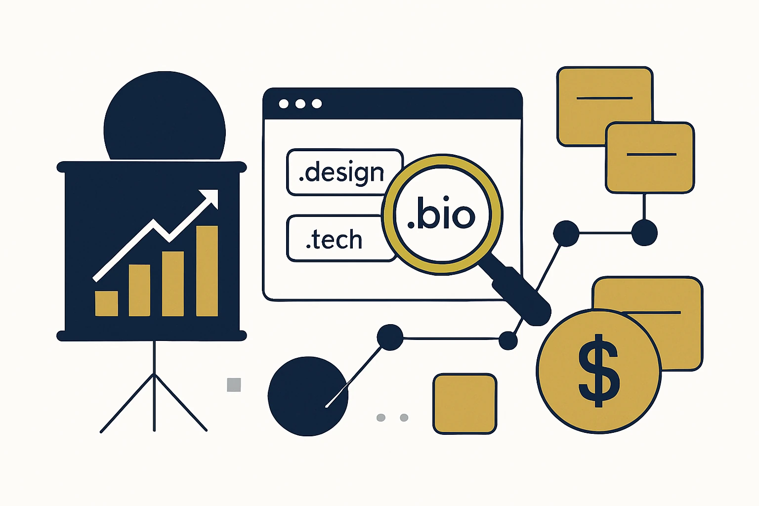 Strategic Sourcing of Niche TLDs for Premium Domain Portfolios