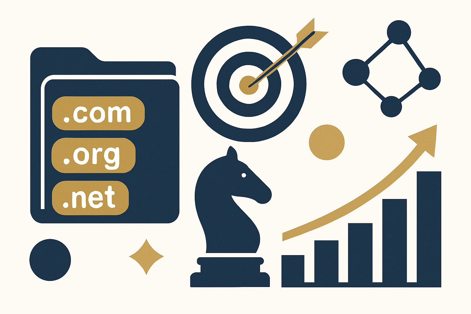 Strategic Tech Domain Portfolios: A Practical Framework for Brand Growth