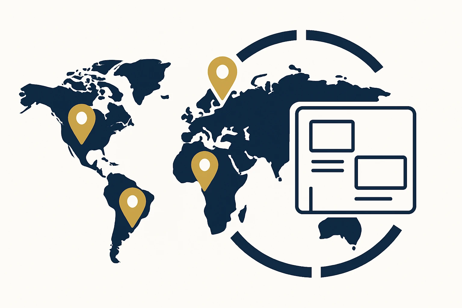 Territory-Driven Domain Portfolios: A Practical Framework for Global Brand Expansion