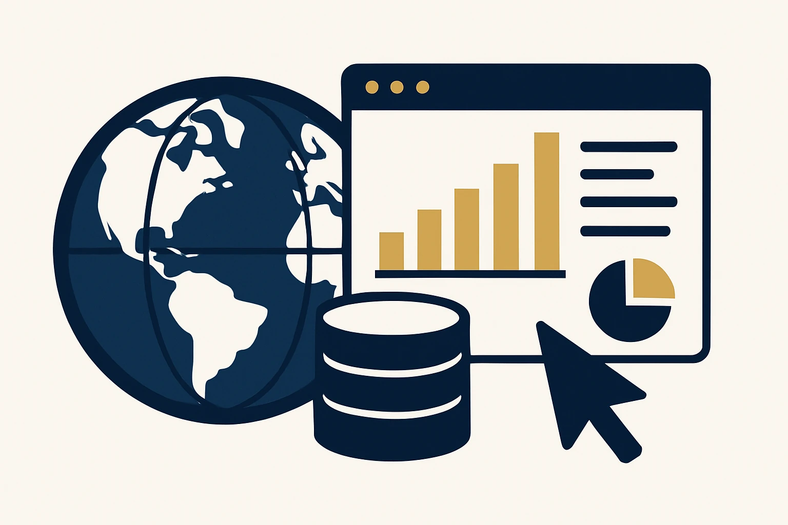 Website Database by Country: A Practical Guide for Premium Domain Acquisitions