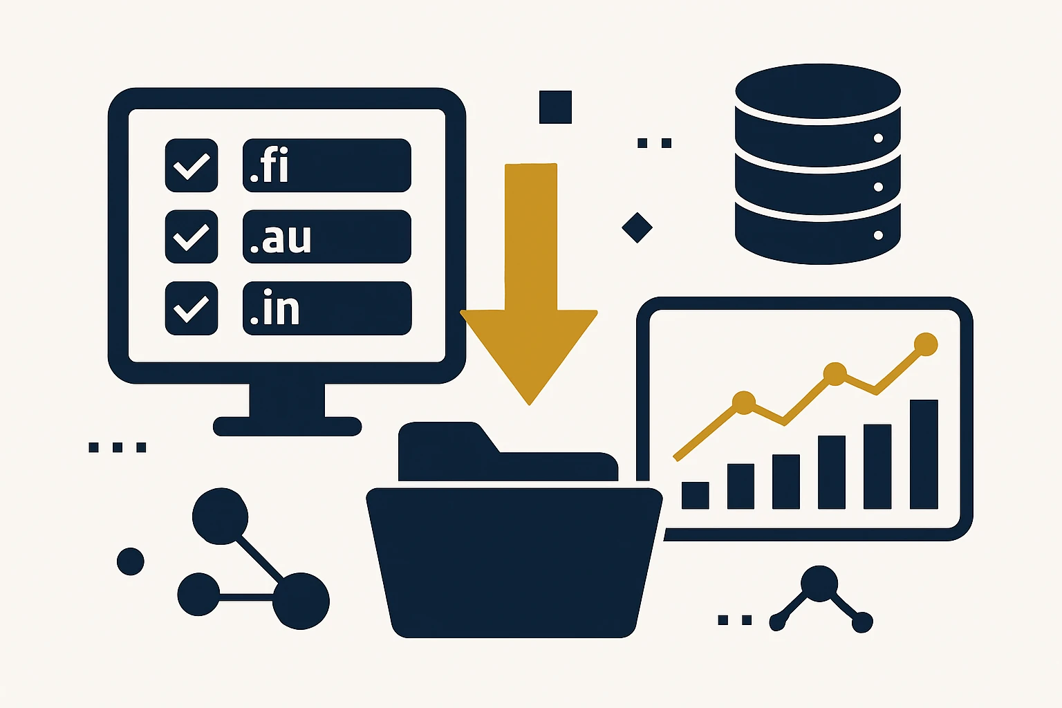 Zone Files to Deal Flow: A Practical Guide to Downloading ccTLD Domain Lists for Brand Acquisition